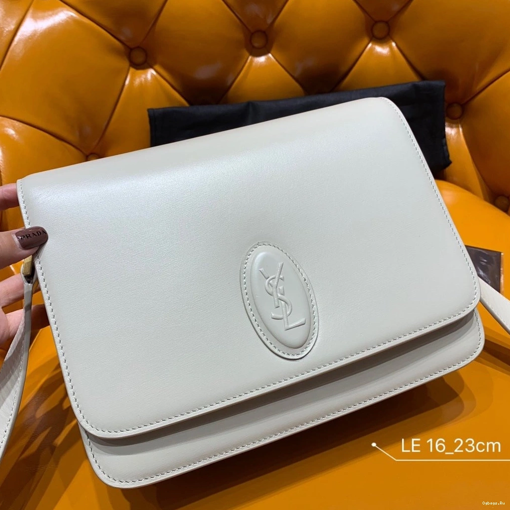 SADDLE BAG MEDIUM YSL 61 LE 0820